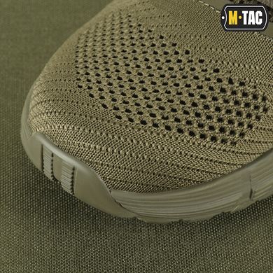 Кросівки тактичні літні M-TAC SUMMER LIGHT Dark Олива