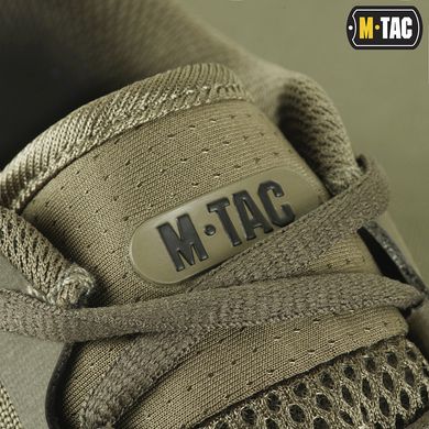 Кросівки тактичні літні M-TAC SUMMER LIGHT Dark Олива