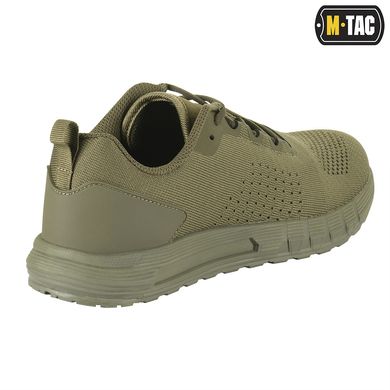 Кросівки тактичні літні M-TAC SUMMER LIGHT Dark Олива