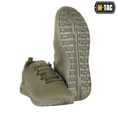 Кросівки тактичні літні M-TAC SUMMER LIGHT Dark Олива