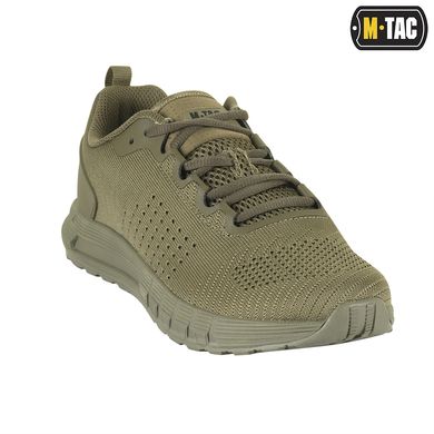 Кросівки тактичні літні M-TAC SUMMER LIGHT Dark Олива