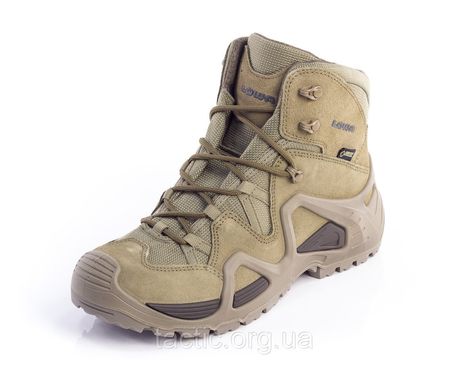 Lowa ботинки Zephyr GORE-TEX® MID TF COYOTE, Койот