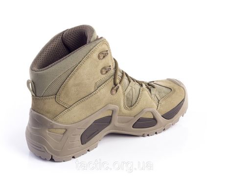 Lowa ботинки Zephyr GORE-TEX® MID TF COYOTE, Койот