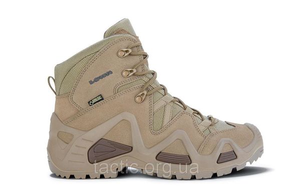 Lowa ботинки Zephyr GORE-TEX® MID TF COYOTE, Койот