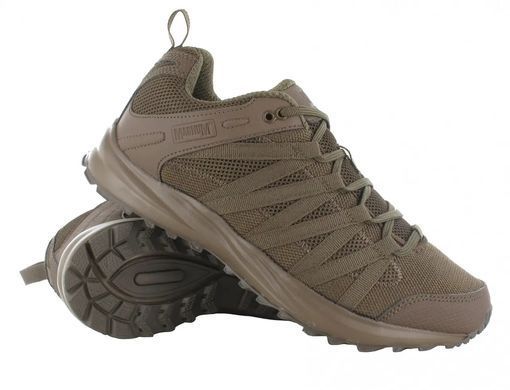 Кросівки тактичні літні Magnum Storm Trail Lite Олива
