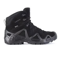 Ботинки тактические Lowa Zephyr GORE-TEX® MID TF Реплика BLACK