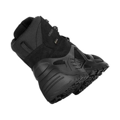 Ботинки тактические Lowa Zephyr GORE-TEX® MID TF Реплика BLACK