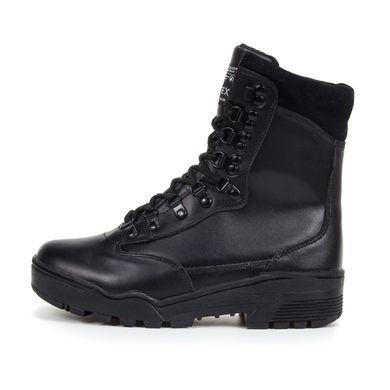 Берцы зимние MIL-TEC TACTICAL STIEFEL LEDER Black