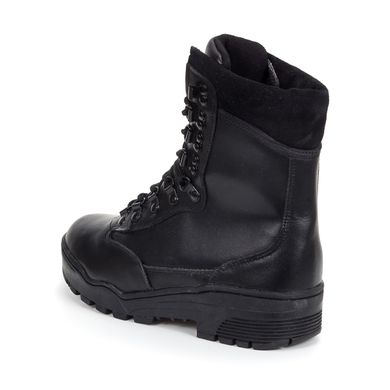 Берцы зимние MIL-TEC TACTICAL STIEFEL LEDER Black