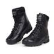 Берцы зимние MIL-TEC TACTICAL STIEFEL LEDER Black