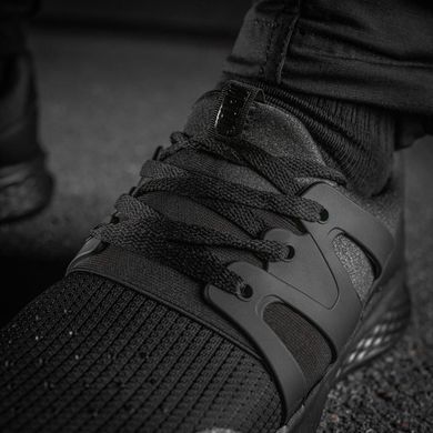 Кросівки чоловічі мілітарі М-ТАК TRAINER PRO GEN2 Чорні