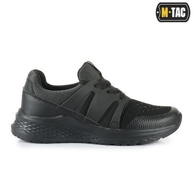 Кросівки чоловічі мілітарі М-ТАК TRAINER PRO GEN2 Чорні