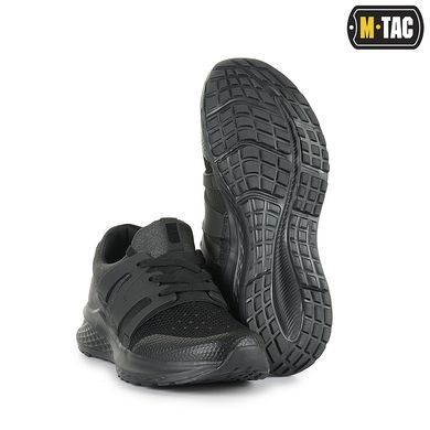 Кросівки чоловічі мілітарі М-ТАК TRAINER PRO GEN2 Чорні
