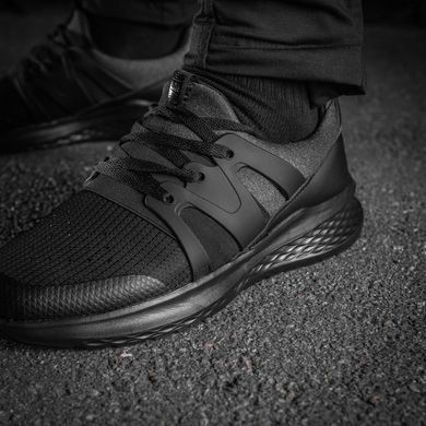 Кросівки чоловічі мілітарі М-ТАК TRAINER PRO GEN2 Чорні