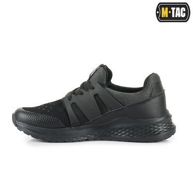 Кросівки чоловічі мілітарі М-ТАК TRAINER PRO GEN2 Чорні