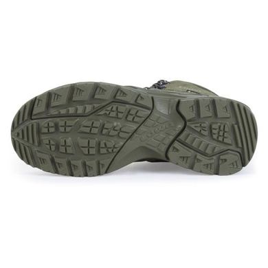 Ботинки тактические Lowa Zephyr GORE-TEX MID TF Реплика RANGER GREEN