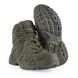 Ботинки тактические Lowa Zephyr GORE-TEX MID TF Реплика RANGER GREEN