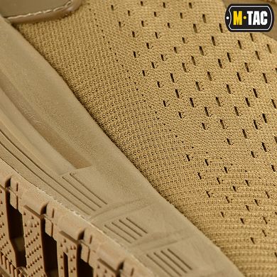 Кросівки тактичні літні M-TAC SUMMER PRO Койот