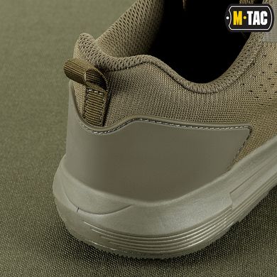 Кроссовки тактические летние M-TAC SUMMER PRO Олива