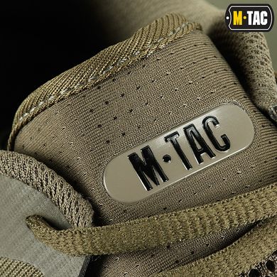 Кроссовки тактические летние M-TAC SUMMER PRO Олива