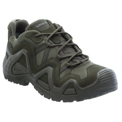 Кроссовки тактические Lowa Zephyr Gore tex Реплика RANGER GREEN